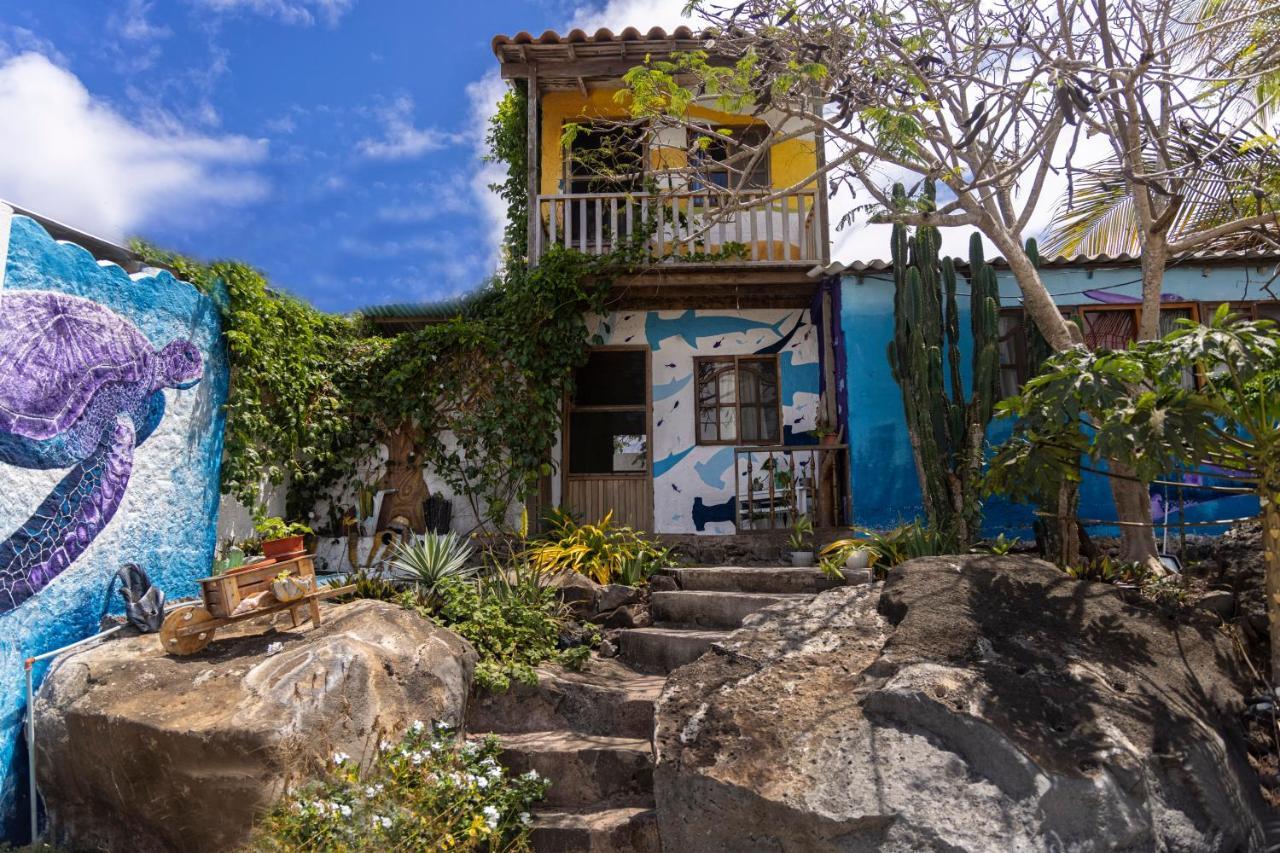 Ideal Y Linda Casita En San Cristobal-Galapagos Extérieur photo