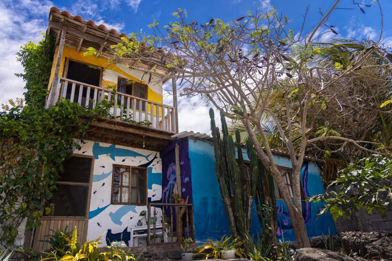 Ideal Y Linda Casita En San Cristobal-Galapagos Extérieur photo
